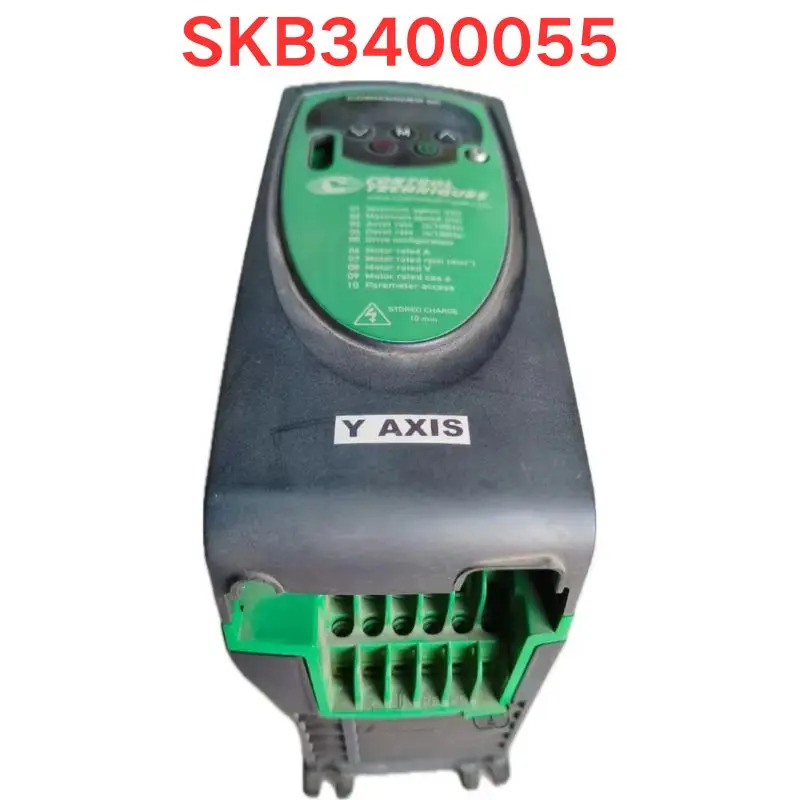 SKB 사3400055 주파수 변환기 0.55KW 기능 리퍼 OK