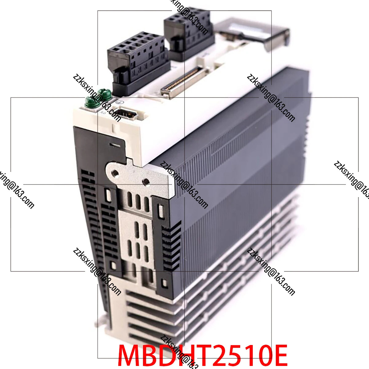 MBDHT2510E 오리지널 서보 드라이버 신