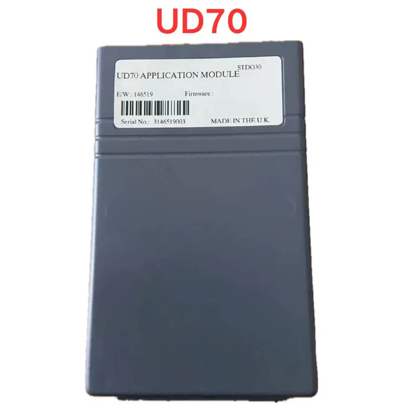 리퍼 UD70 CT 드라이브 모듈 기능 OK
