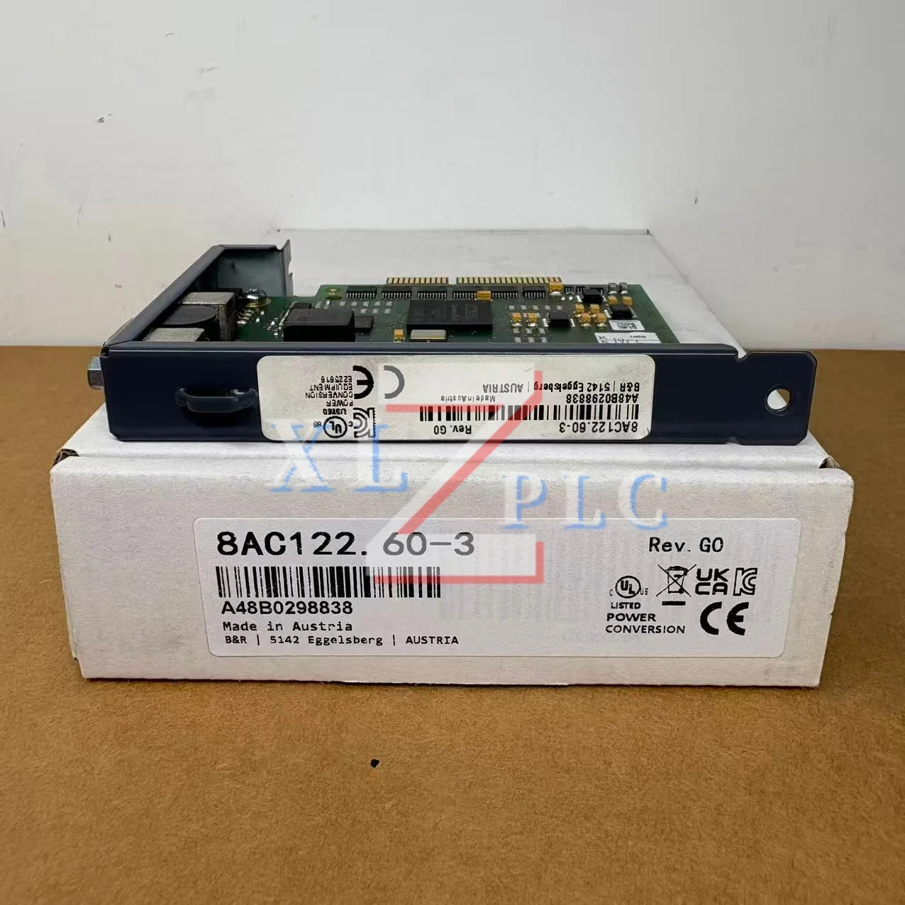 8AC122.60-3 PLC 모듈 8AC110.60-3 8AC131.60-1 새