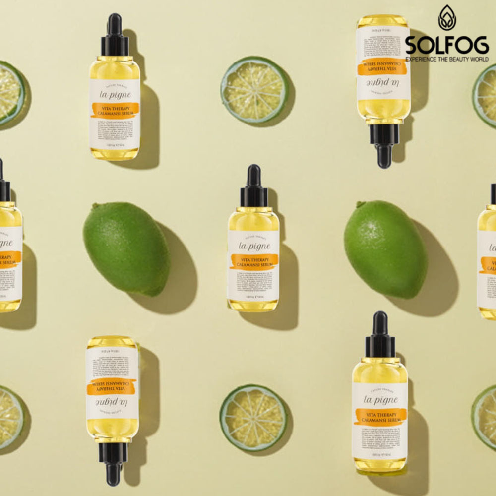 라핀 깔라만시 히알루론산 앰플 세럼 50ml - 상세 이미지 4