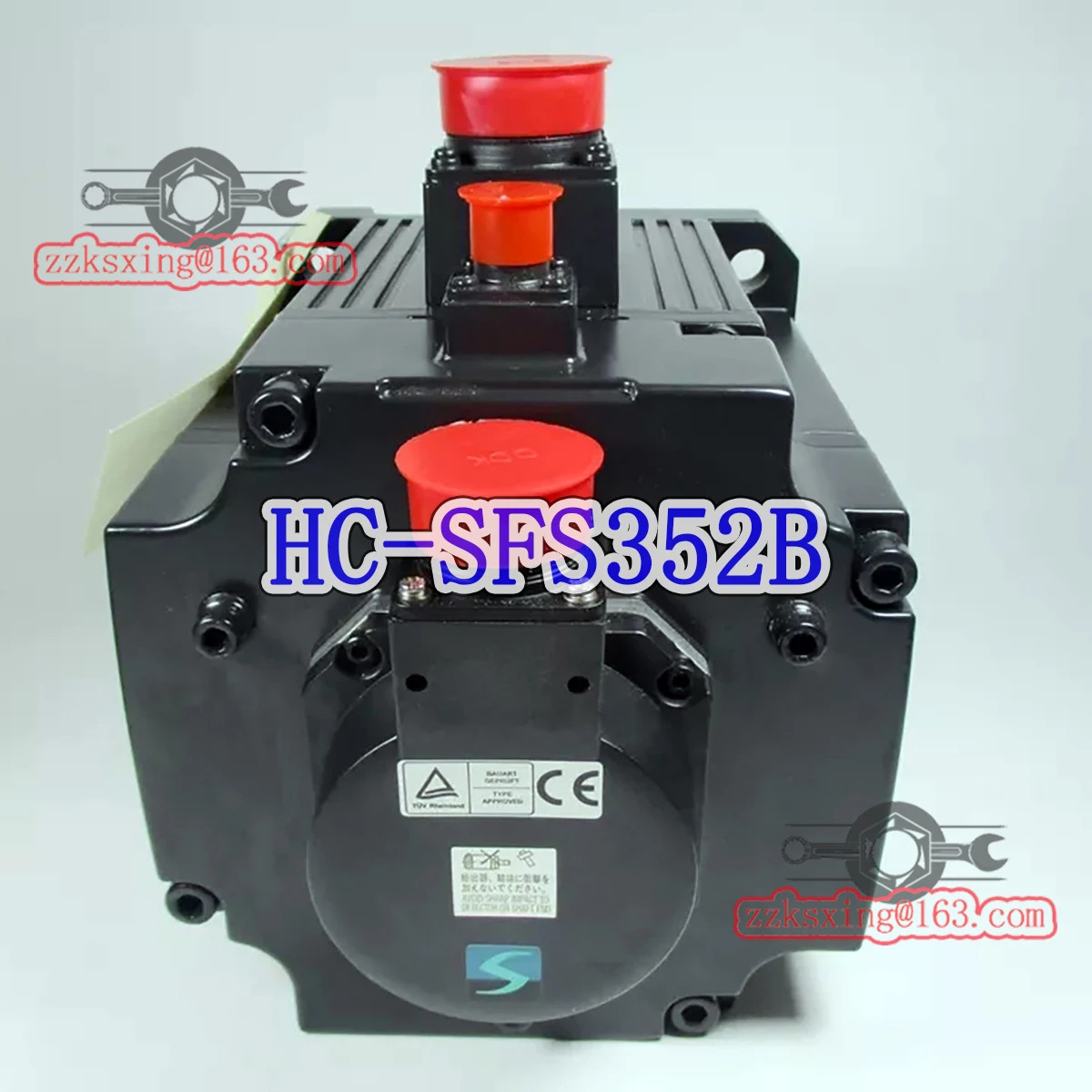 HC-SFS352B AC 서보모터 오리지널 -