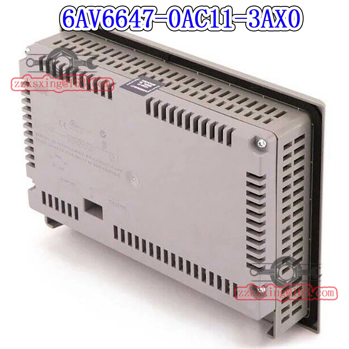 오리지널 터치 스크린 머신 인터페이스 66647-0AC11-3AX0 내 신