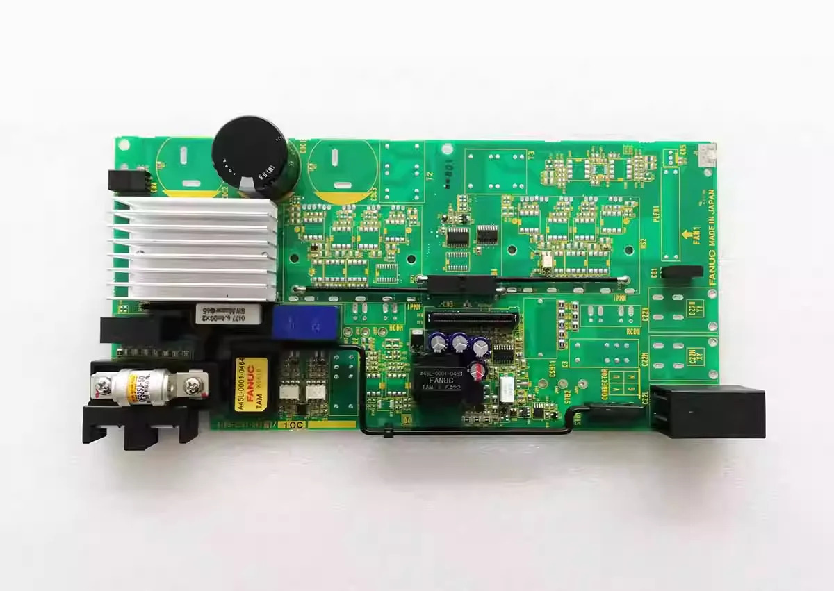 A16B-2203-0691 Fanuc 리퍼브 회로 기판 리퍼 완료 A16B 22030691