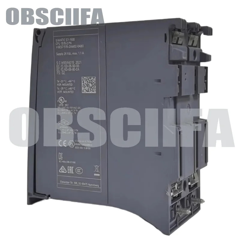 원본 6ES7515-2AM02-0AB0 6ES7516-3AN02-0AB0