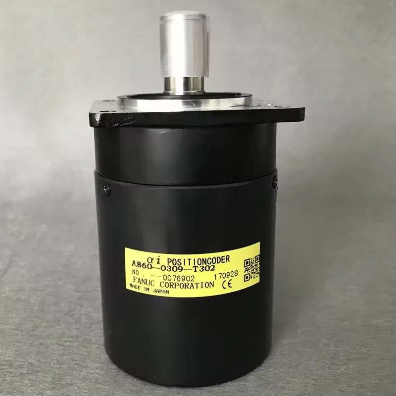 A860-0309-T302 Fanuc 서보모터 인코더 리퍼 완료 A8600309T302