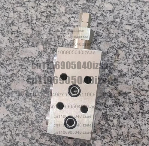 XCMG-101526 밸런스 밸브 블록 실린더 모터 액세서리 SPHBB50 위생 기계 트럭 크레인