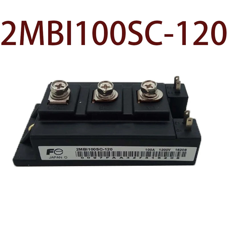 오리지널 -- 2MBI100SC-120 현장