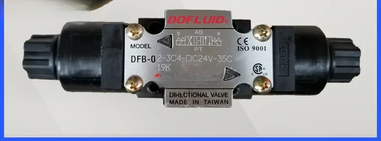전자기 방향 밸브 DFA-02-3C2-D24V-35C 2D B 3C4 A110 220V 유압