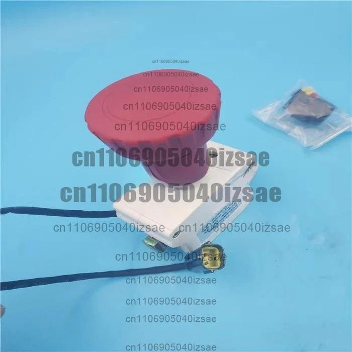 PT20 전동 비상 정지 스위치 ZDK32-350A DC 전원 차단