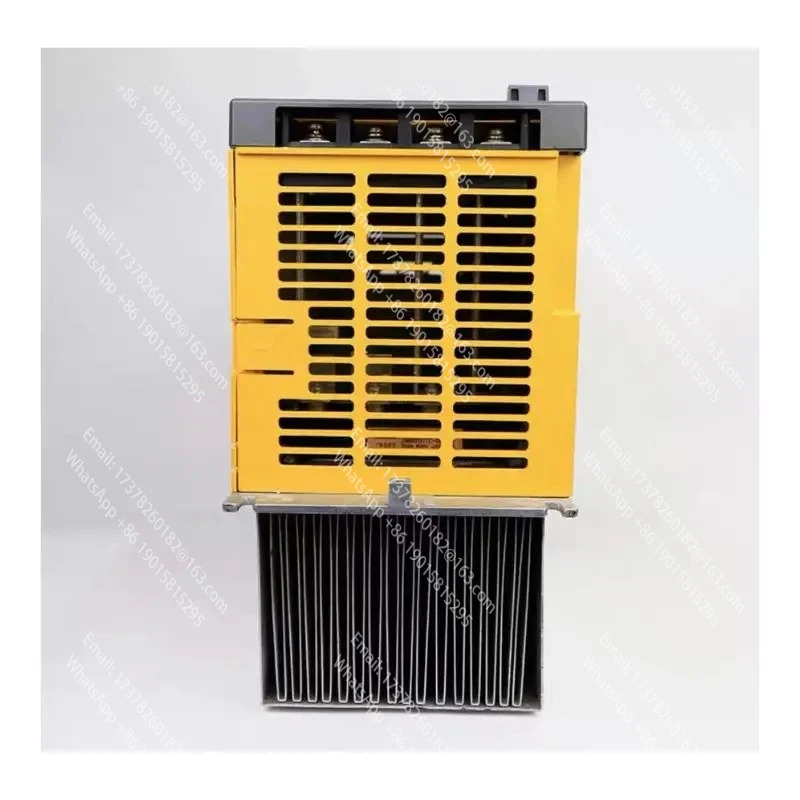 리퍼 A06B-6140-H026 서보 드라이브 완료