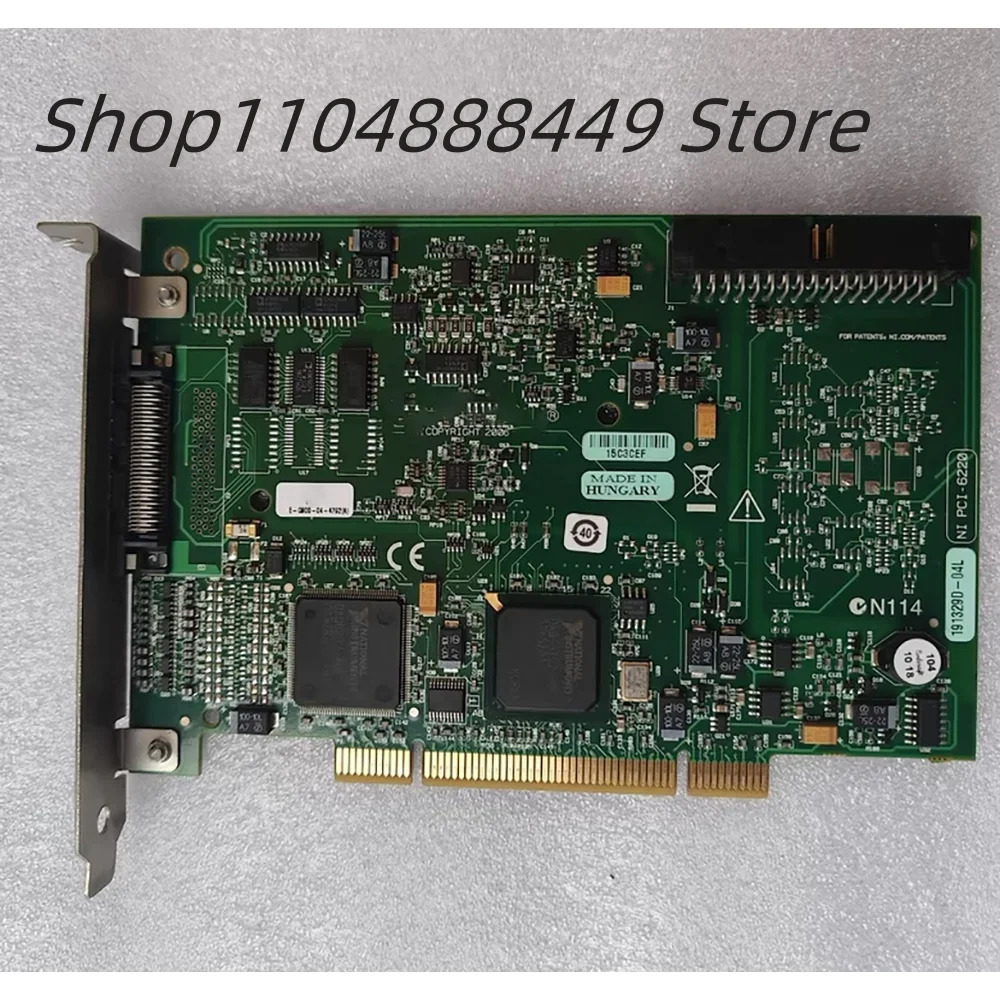 PCI-6220 이미지카드