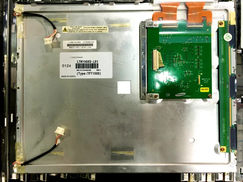 TFT LCD 디스플레이 스크린 패널 LTM150XS-T01 15 인치