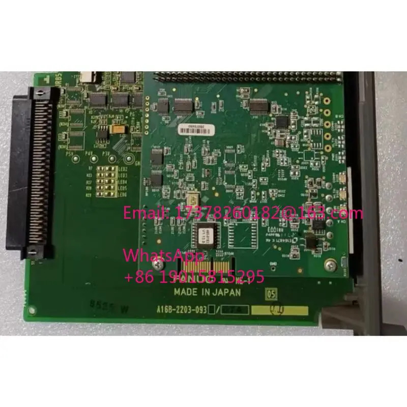 리퍼 A16B-2203-0930 회로 기판 완료