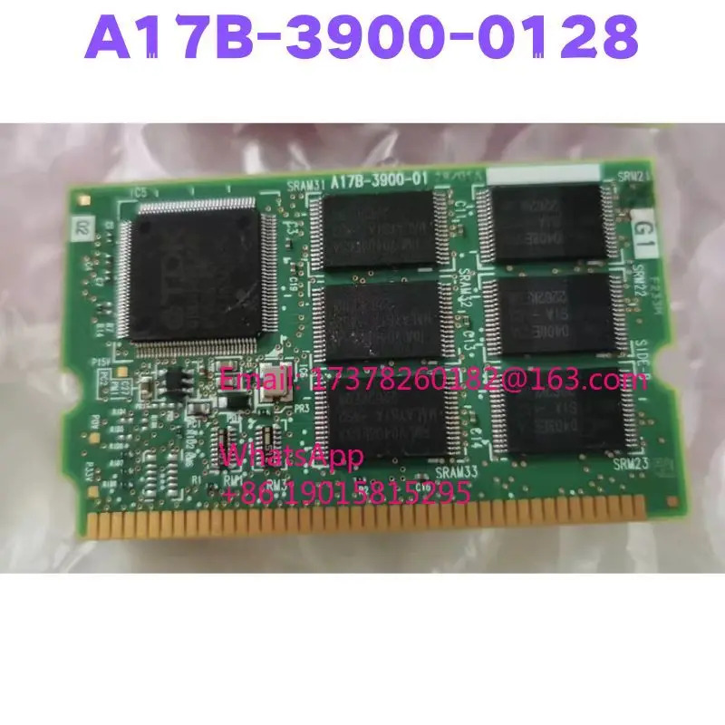 리퍼 A17B-3900-0128 회로 기판 완료