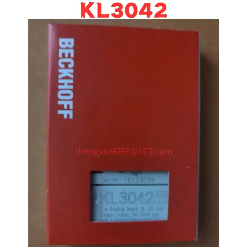 뉴 오리지널 KL3042 모듈 신속