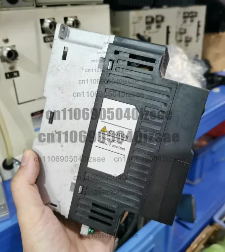 주파수 변환기 3G3JZ-AB004 0.4KW 220V 리퍼 완료 OK