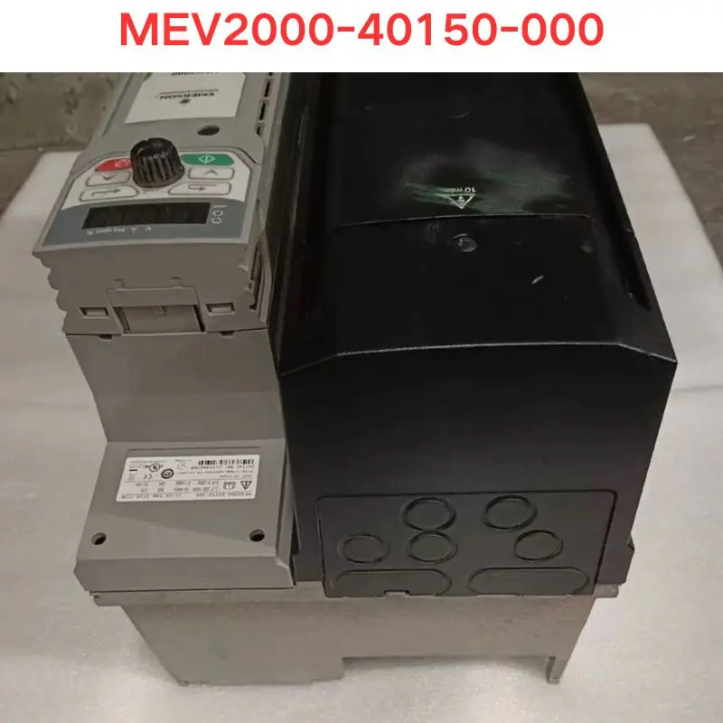 리퍼 MEV2000-40150-000 주파수 변환기 380V 기능 OK