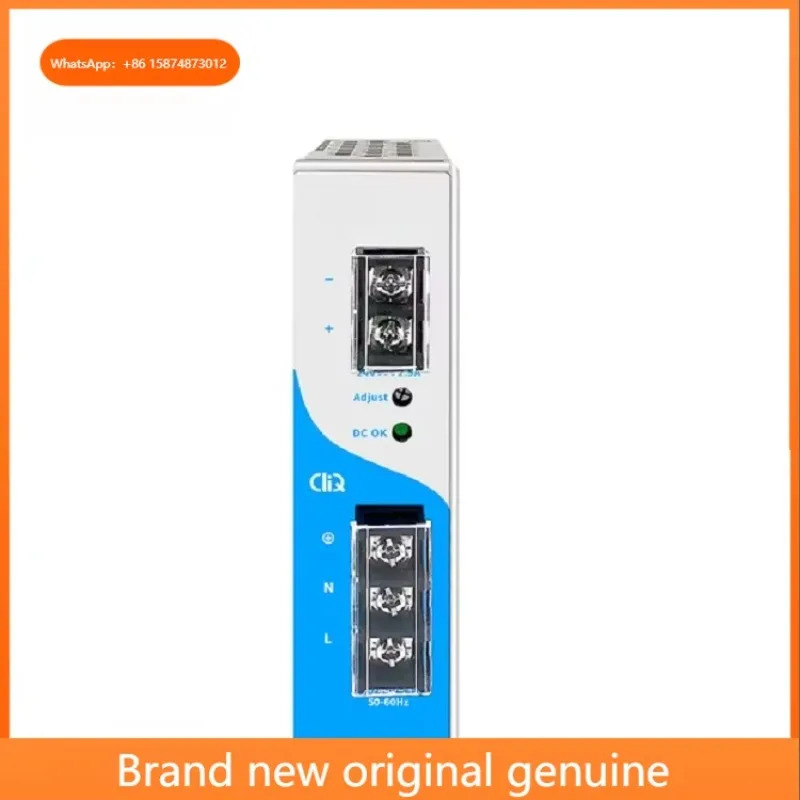 새 480W 24V 20A 전원공급장치 DRP024V480W1AA