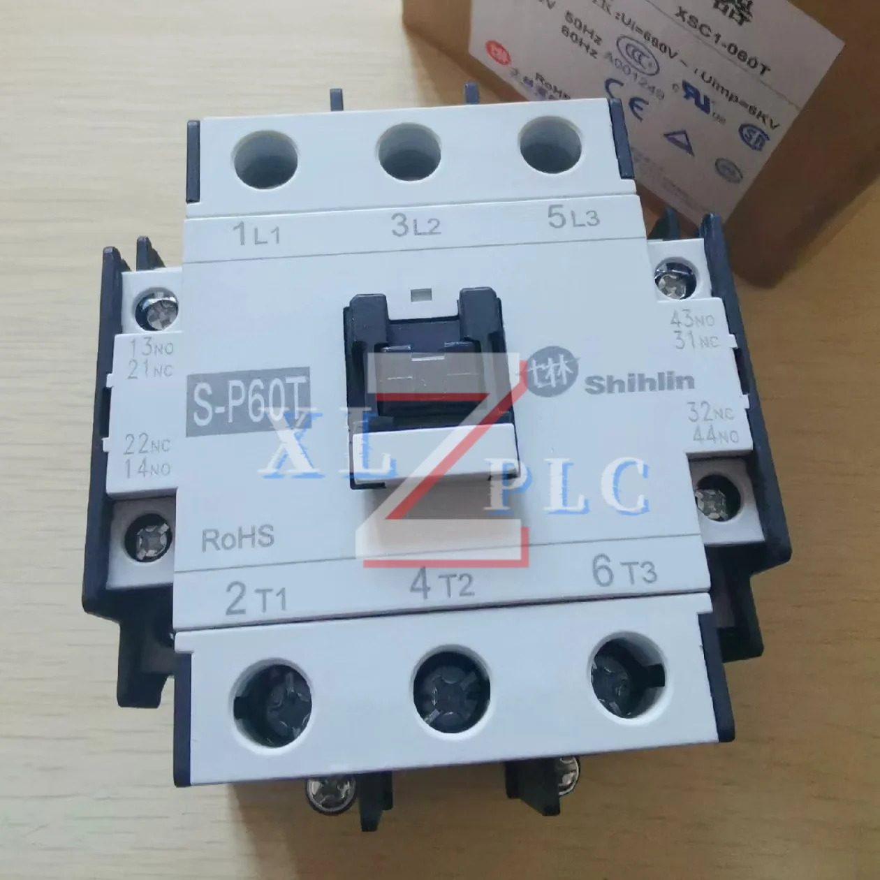 접촉기 새 S-P60T AC220 220V