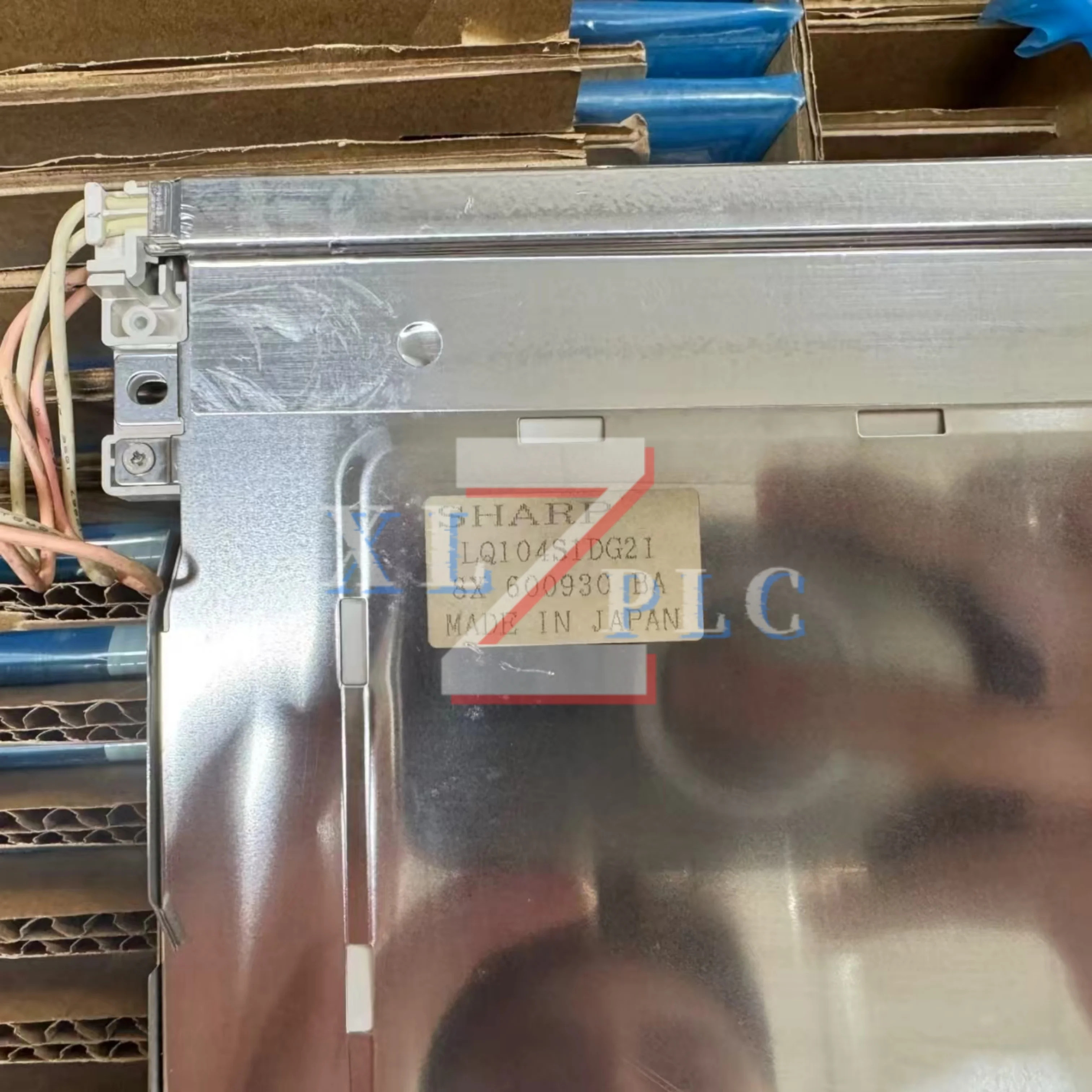 LQ104S1DG21 LQ104V1DG11 스크린 디스플레이 패널