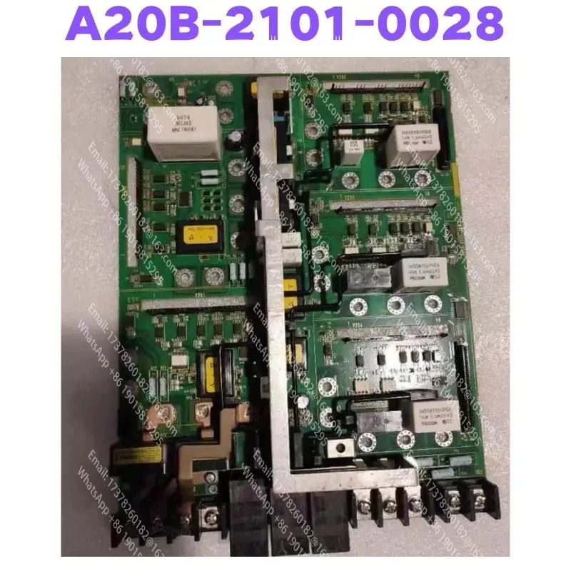 리퍼 A20B-2101-0028 회로 기판 완료