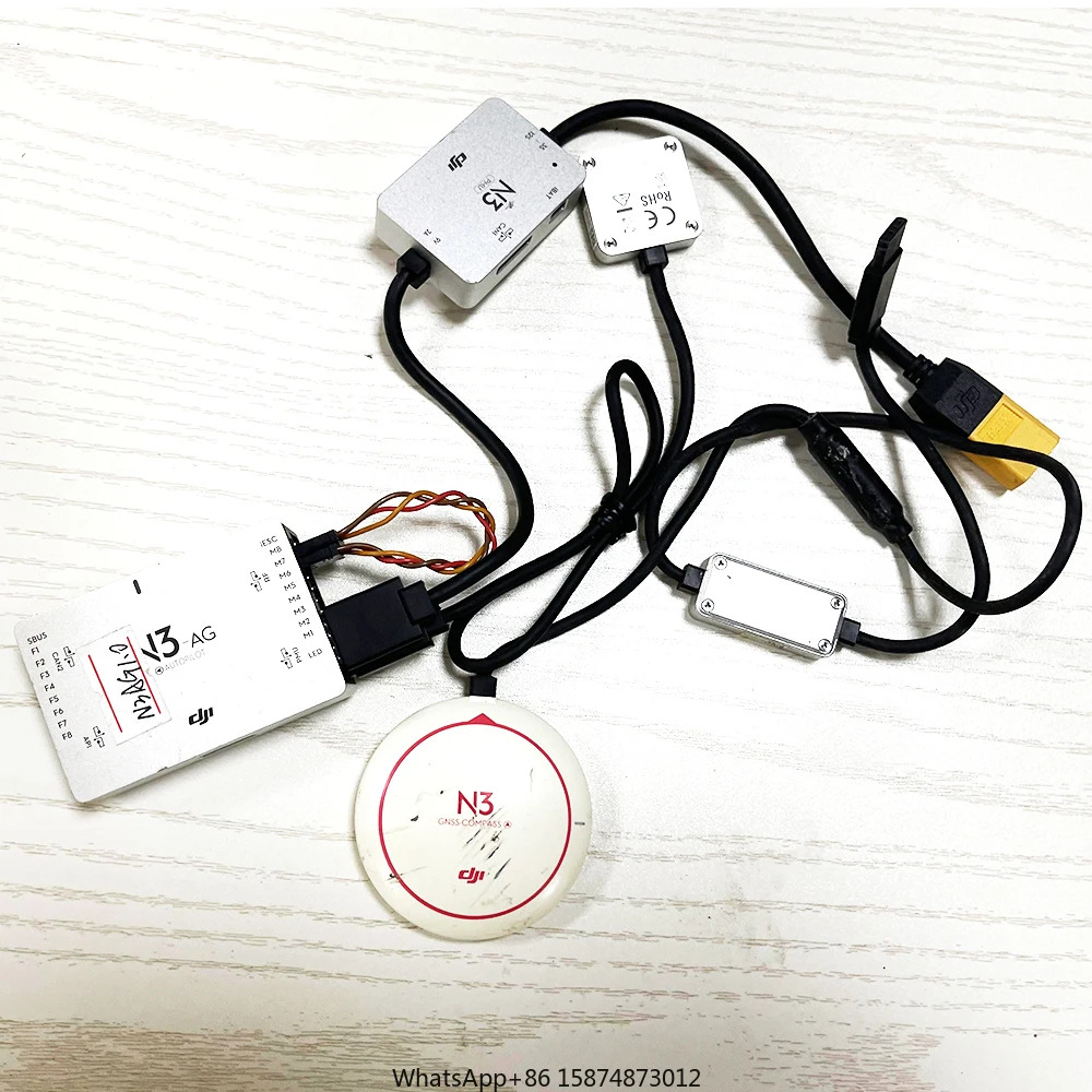 GPS PMU 비행 컨트롤러 DJ1 오리지널 n3ag v1 버전 신