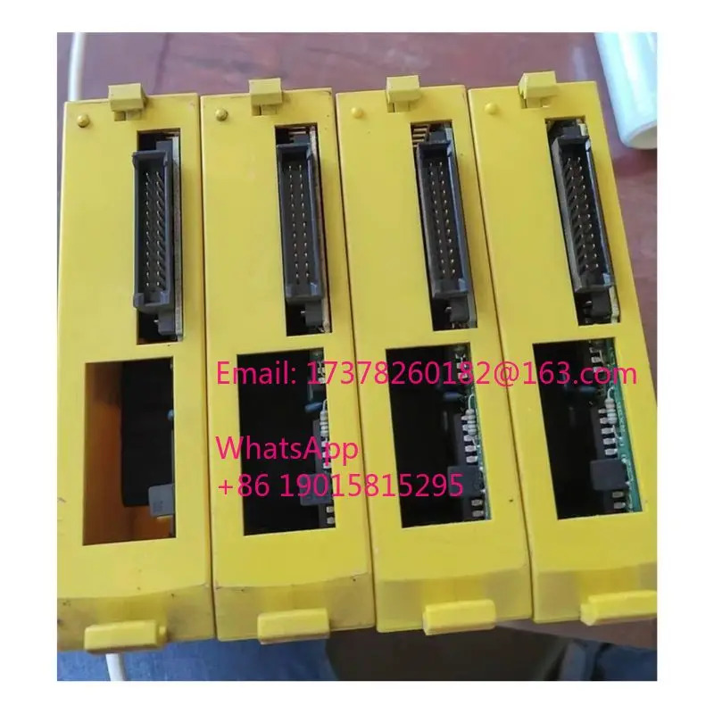 리퍼 A03B-0807-C101 IO 모듈 완료