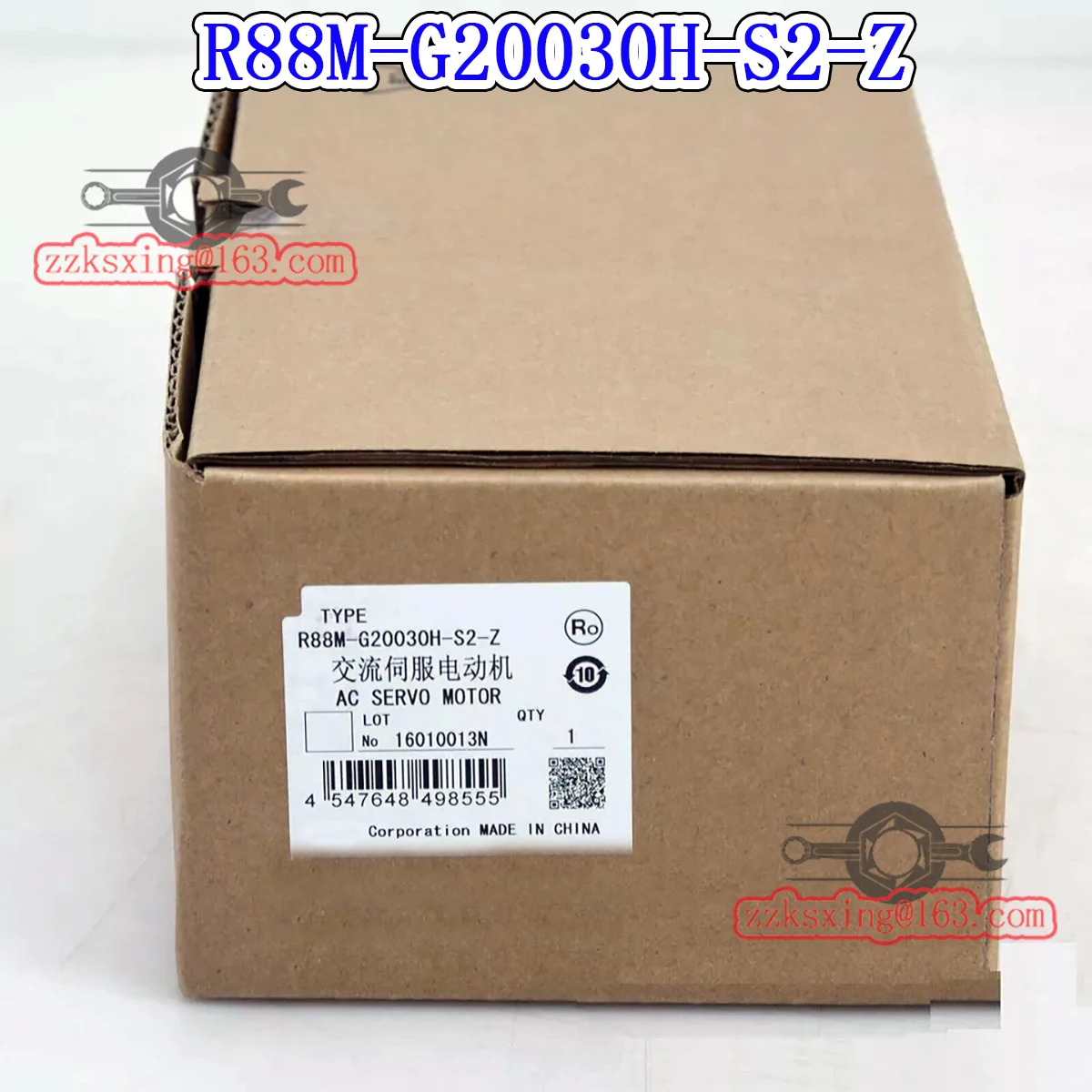R88M-G20030H-S2-Z 오리지널형 AC 서보모터