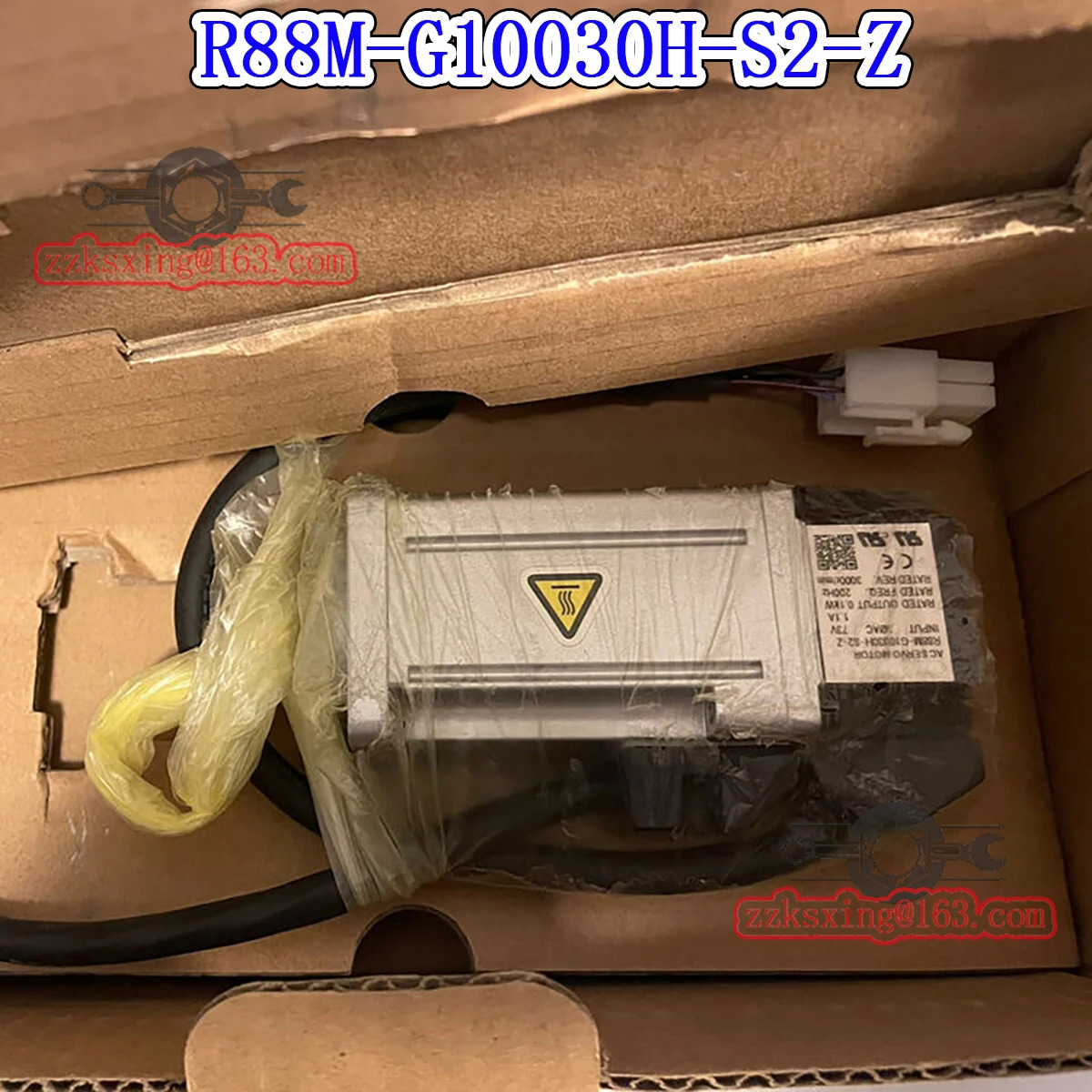 R88M-G10030H-S2-Z AC 서보모터 -