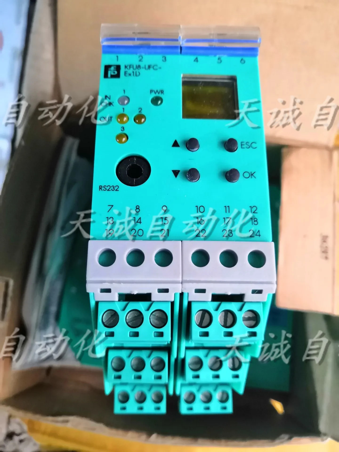 Beijiafu 안전 릴레이 KFU8-UFC-1. D 49536S