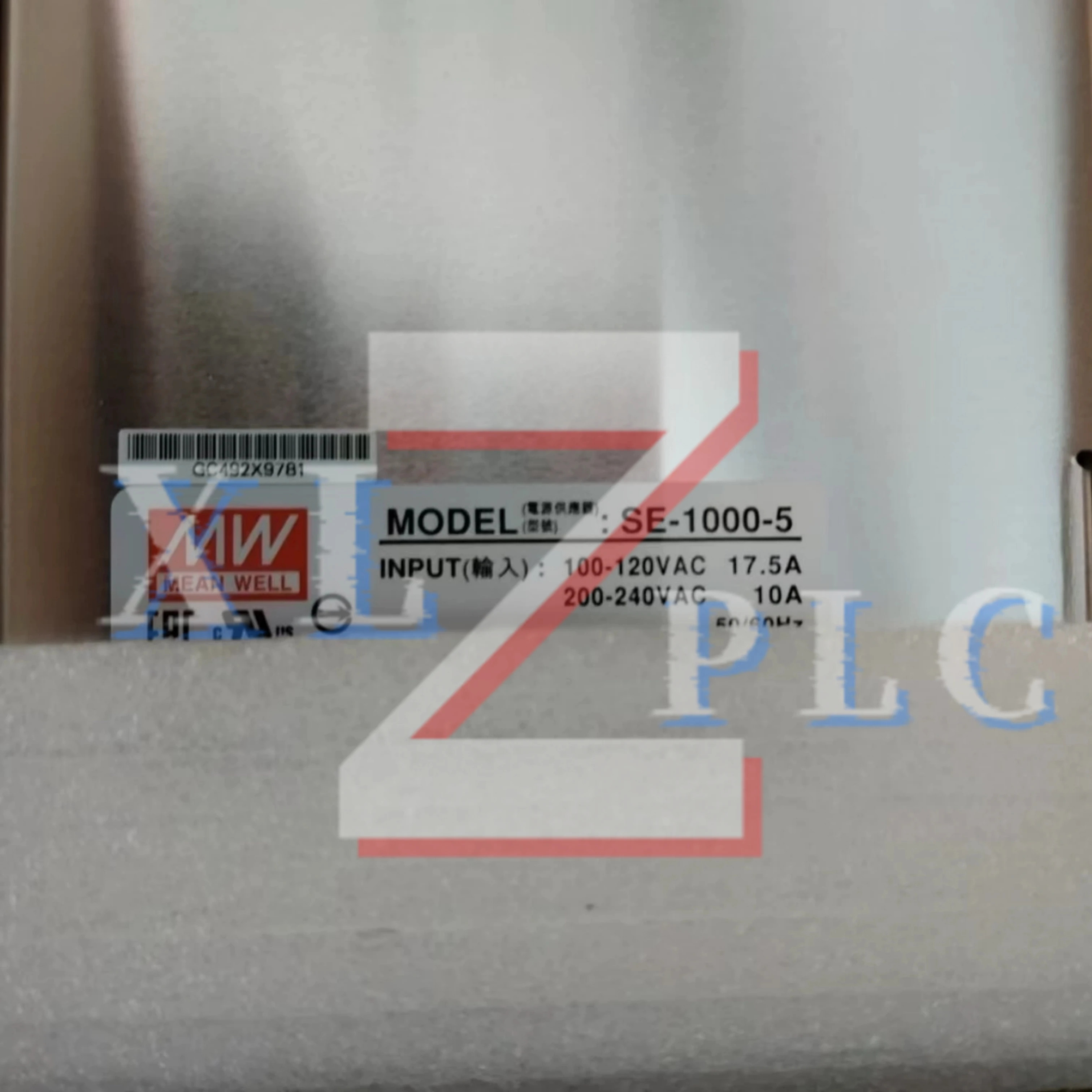 스위치 전원공급장치 원본 SE-1000-5 5V SE-1000-9 9V를 어.