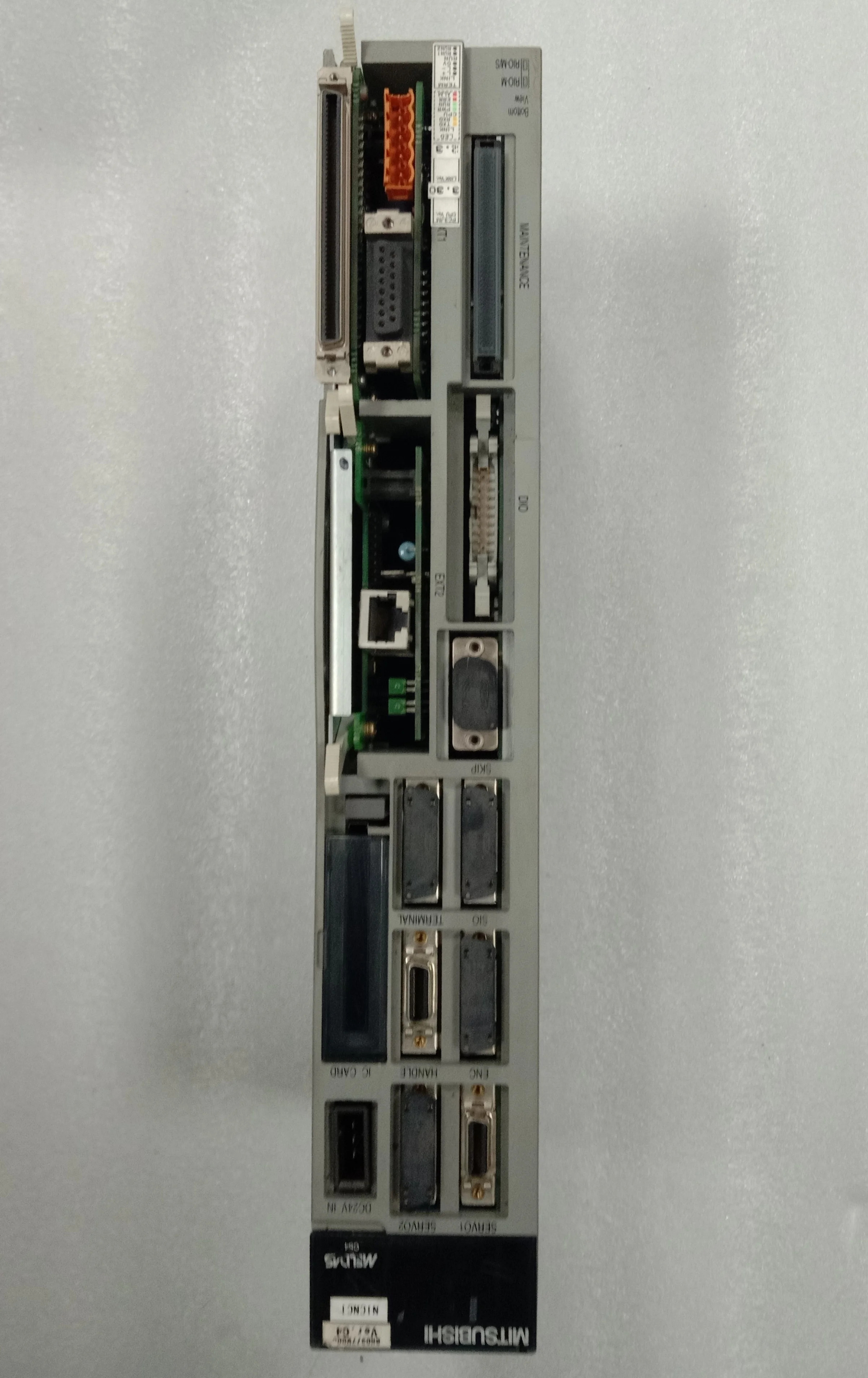 FCA-C64T 수치 제어 시스템 드라이브 리퍼 완료 FCA C64T