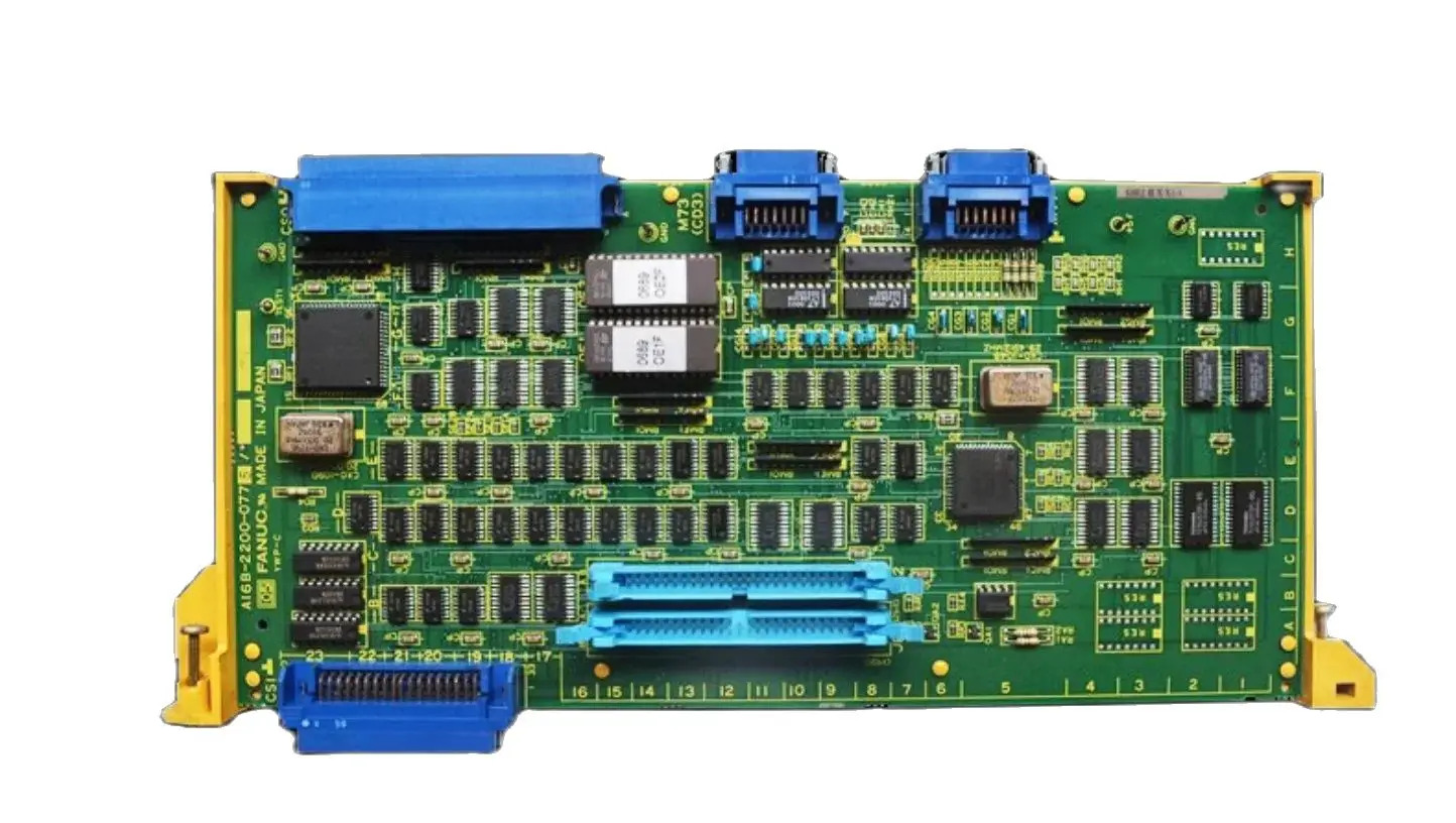 A16B-2200-0775 Fanuc 리퍼브 회로 기판 리퍼 완료 A16B 2200 0775