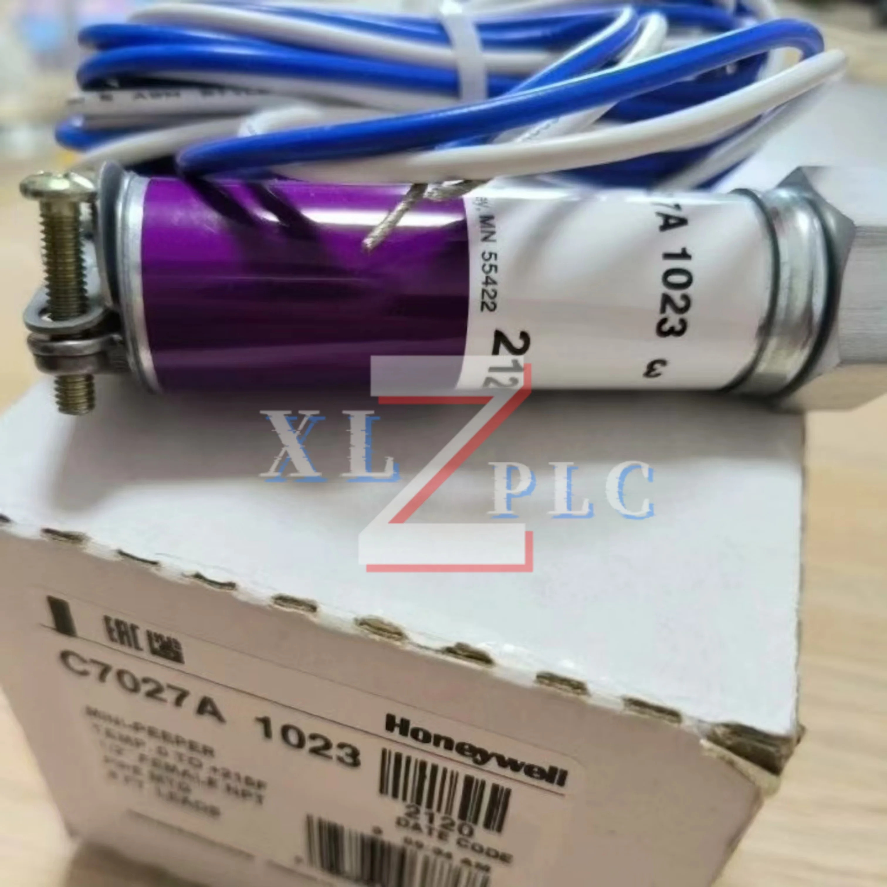화염 감지기 C7027A1072 C7035A1023