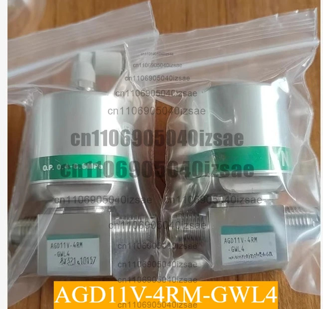 공압 밸브 AGD11V-4RM-GWL4