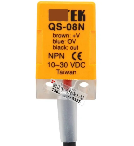 유도 스위치 센서 포장 QS-08P QS-08N QL-08P QL-08N