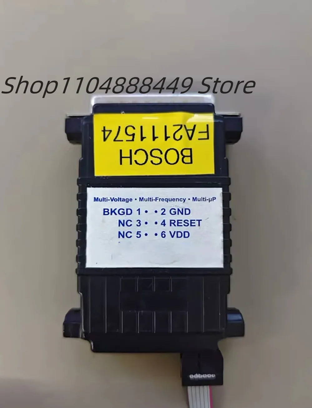 HCS08-HC12-HCS12 프로그래머