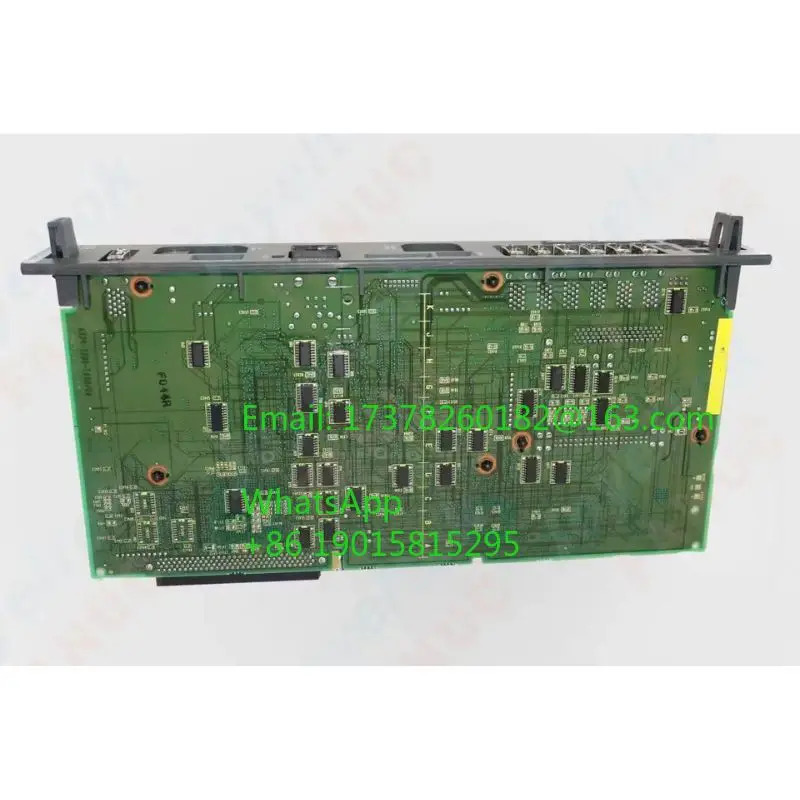 리퍼 FANUC A16B-3200-0495 A16B 3200 0495 시스템 마더보드 완료