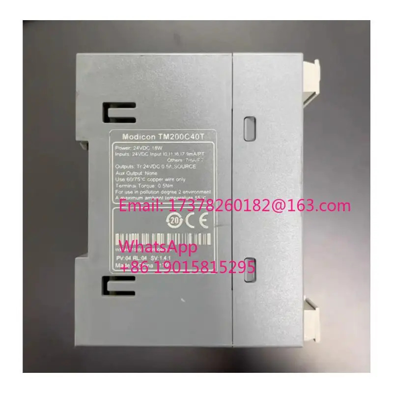 TM200C40T 컨트롤러 리퍼 완료