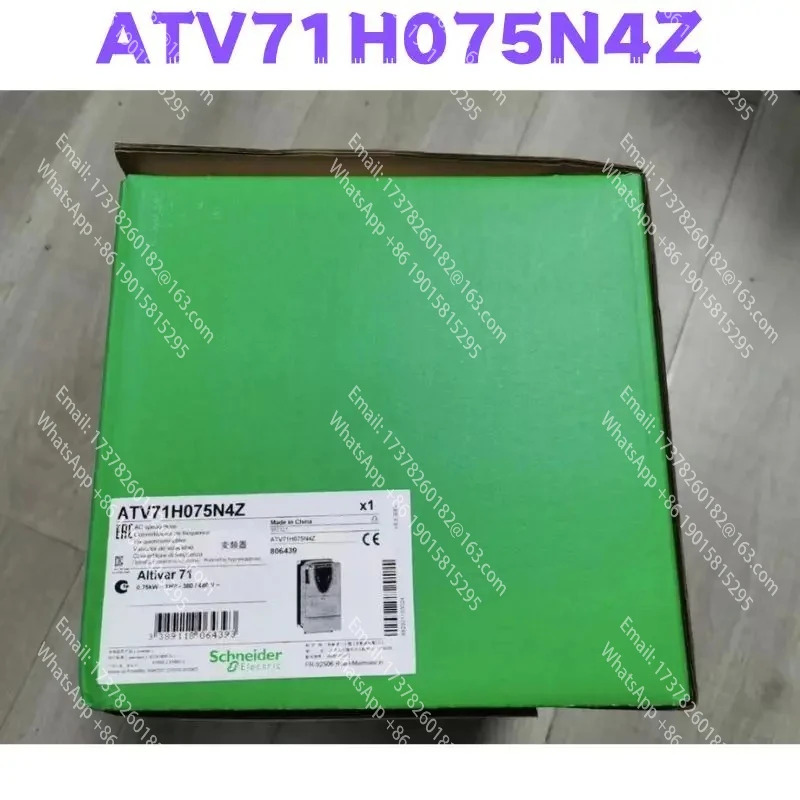 ATV71H075N4Z 주파수 변환기