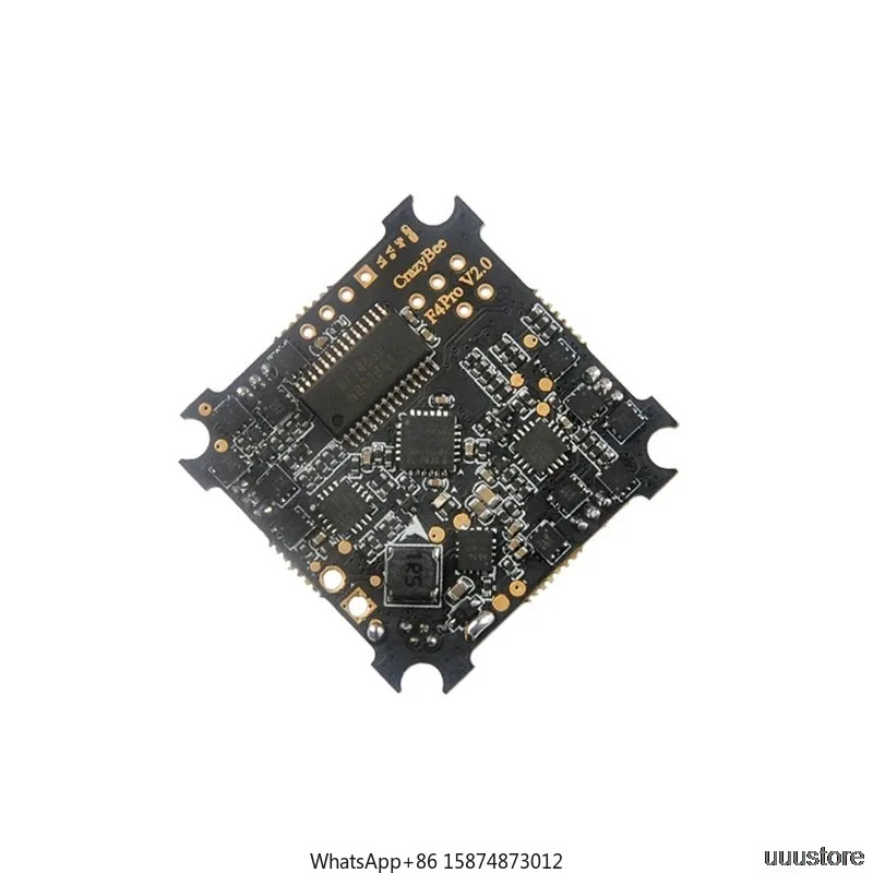 Crazybee F4PRO V3.0 Flight 컨트롤러 BlheliS 10A 2-4S ESC Flysky Frsky Rec 수신기 4K RC FPV 카메라 era dr one