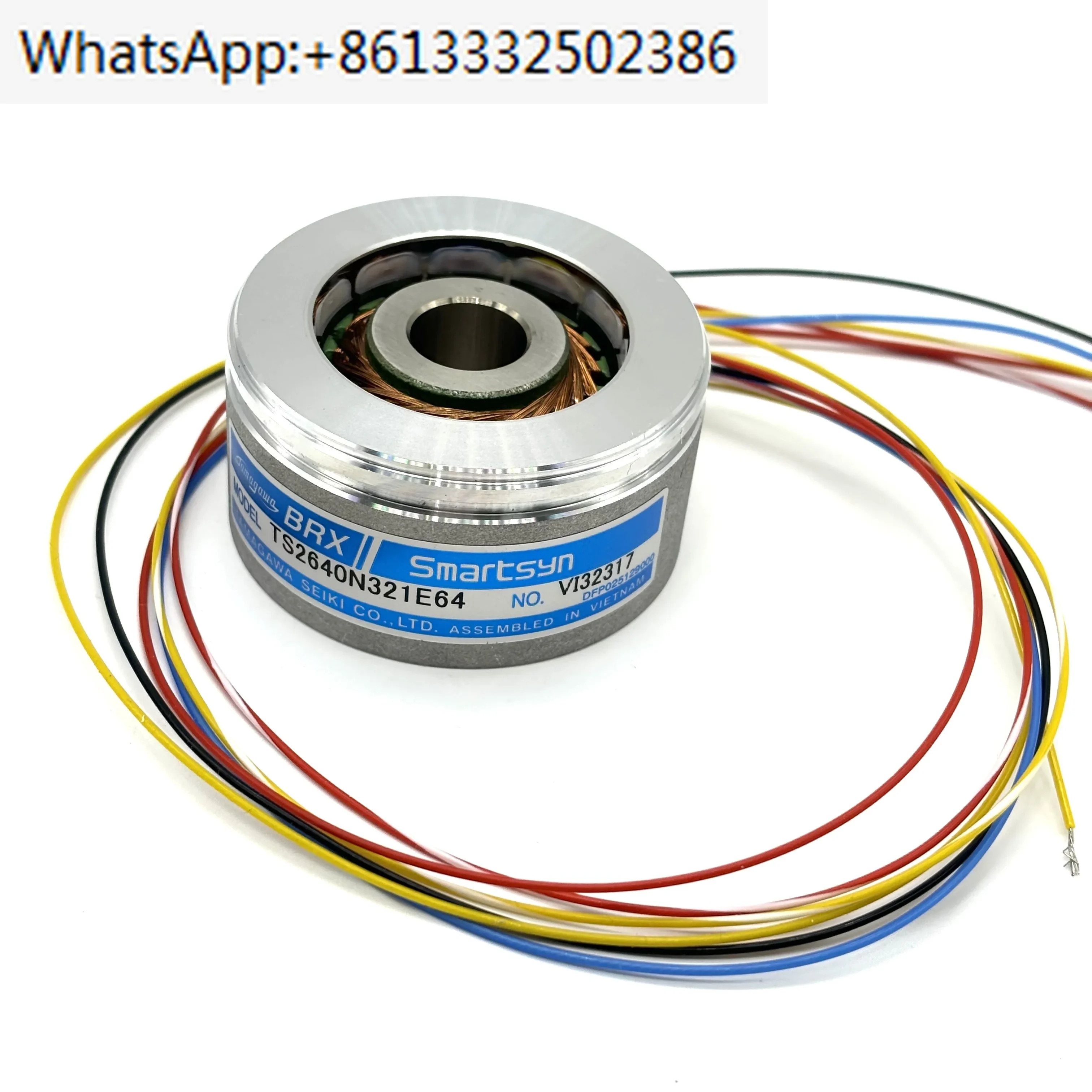 TAMAGAWA TS2640N321E64 로터리 리졸버 Smartsyn 내장형 분할형 변압기