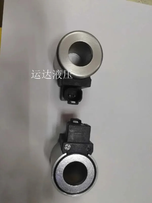 환경 위생 차량 코일 Zhonglian Sany 전자석 내부 구멍 23 높이 50 DC24V DC12V