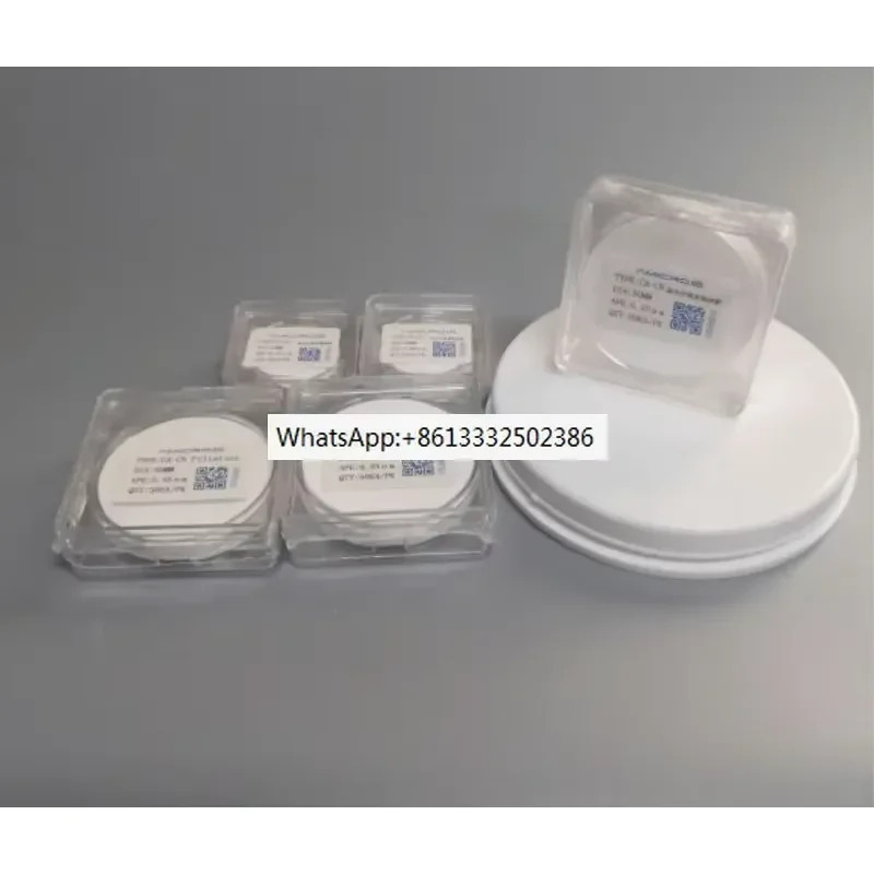 70mm 친수성 PVDF 멤브레폴리비닐리덴 불화물 멤브레-고체 분리 필터 멤브레QPV 070022 QPV 070045