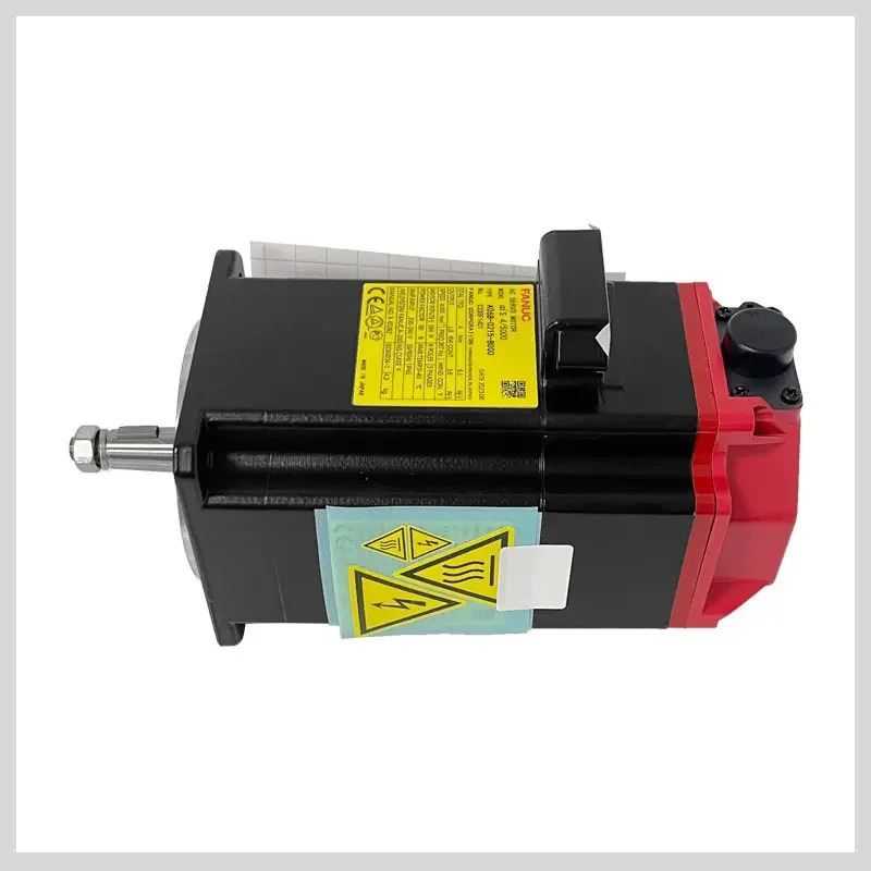 A06B-0215-B000 CNC 기계Fanuc AC 서보모터 리퍼 완료 A06B 0215 B000