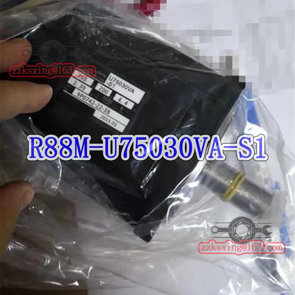 R88M-U75030VA-S1 AC 서보모터 -