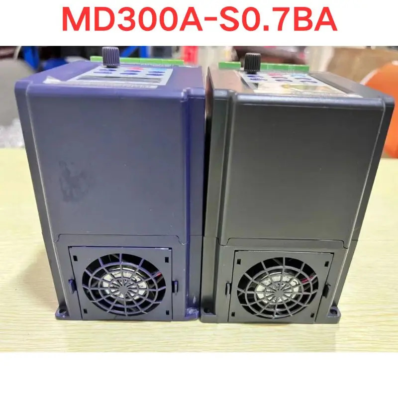 리퍼 Inovance MD300A-S0.7BA 주파수 변환기 0.7KW 기능 OK