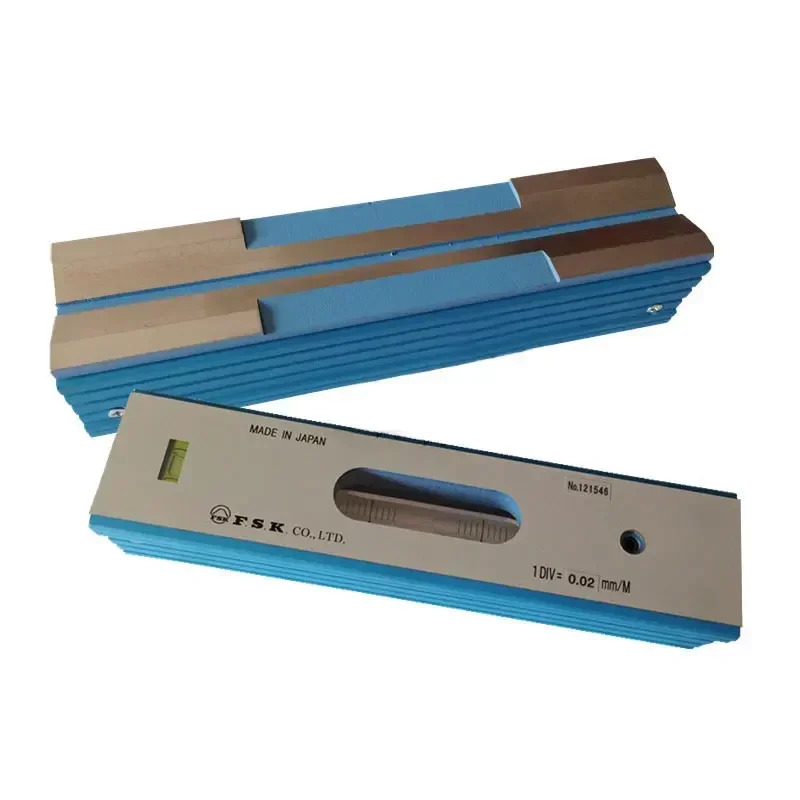 후지 레벨 FLB1-100/150/200 0.02 긴 스트립 FSK