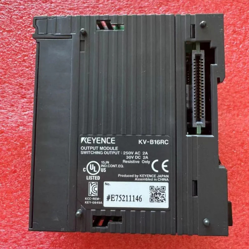 리퍼 PLC 모듈 KV-B16RC OK